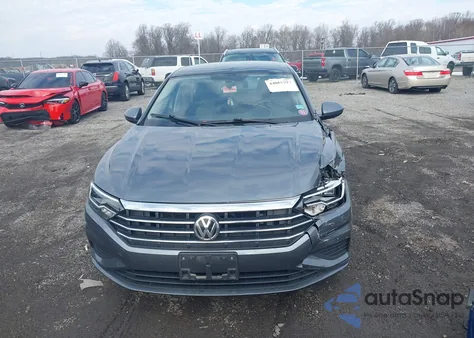 2019 Volkswagen Jetta 1.4T R-Line/1.4T S/1.4T Se z USA, uszkodzony, nr VIN 3VWC57BU1KM036719